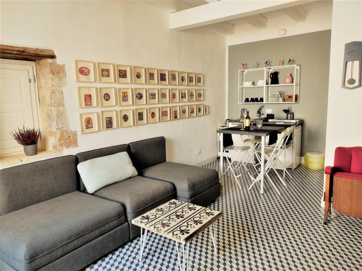 Suite Bagnara- Ortigia Holidays Syracuse Exterior photo